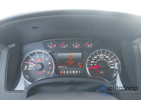 2012 Ford F-150 Fx4 z USA, uszkodzony, nr VIN 1FTFW1ET1CFB77143